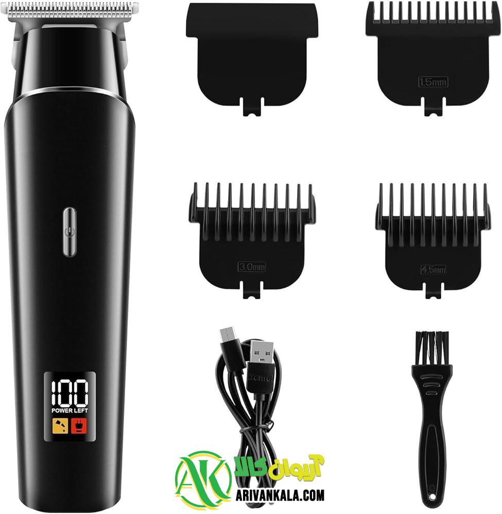ماشین اصلاح خط زنی کیمی مدل Kemei KM-1113 — تصویر ۵