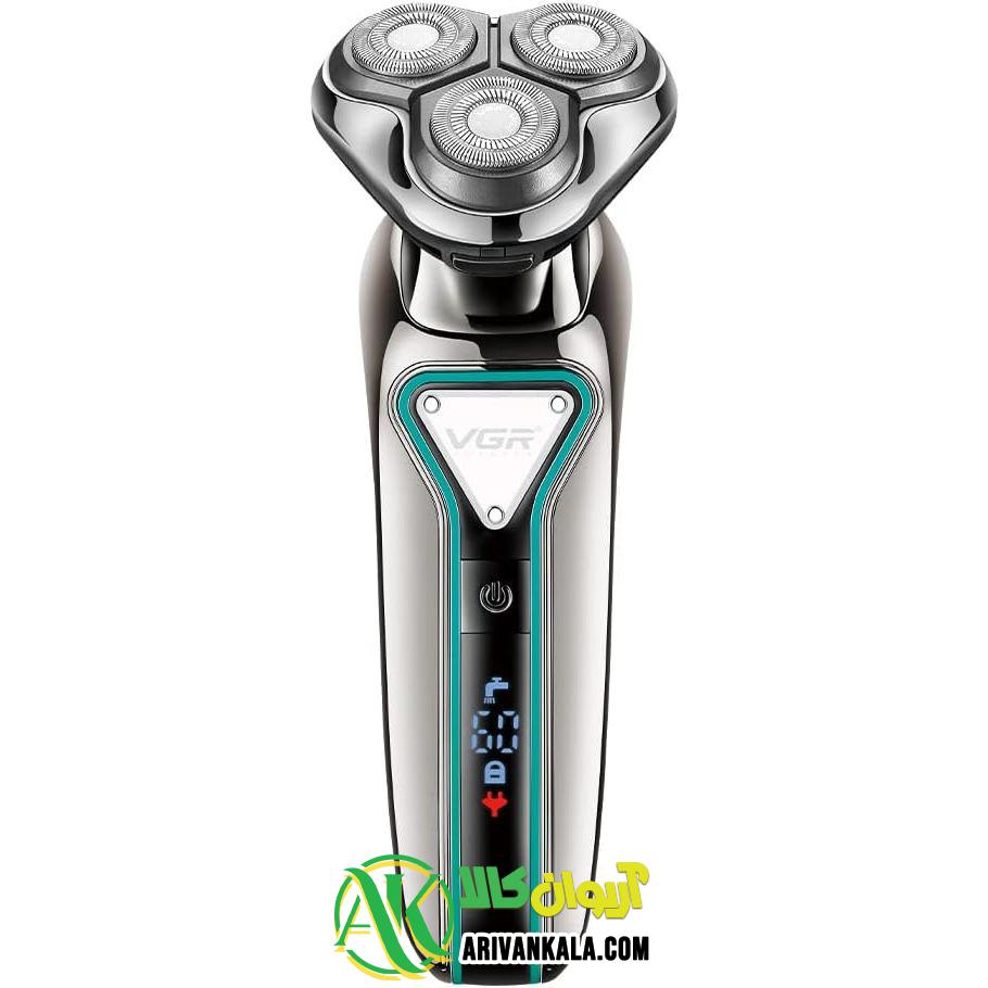 سه تیغ وی جی آر مدل vgr v-323 — تصویر ۲