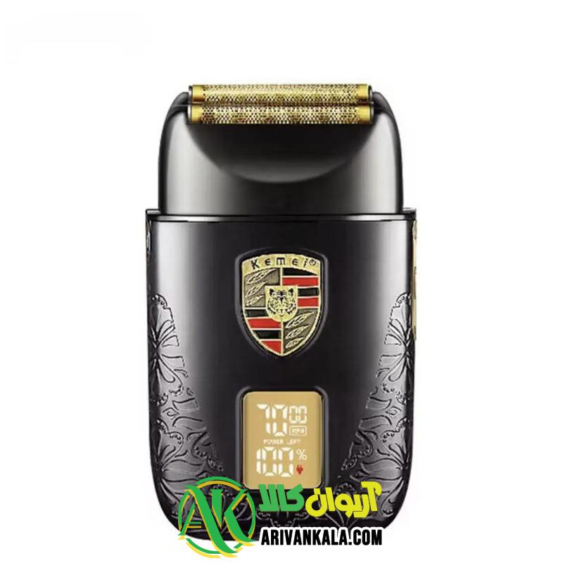 ماشین اصلاح شیور صورت kemei مدل km-T93 — تصویر ۴