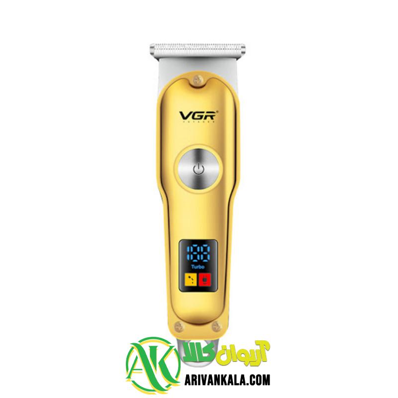 ماشین اصلاح موی صورت وی جی آر مدل V-290
